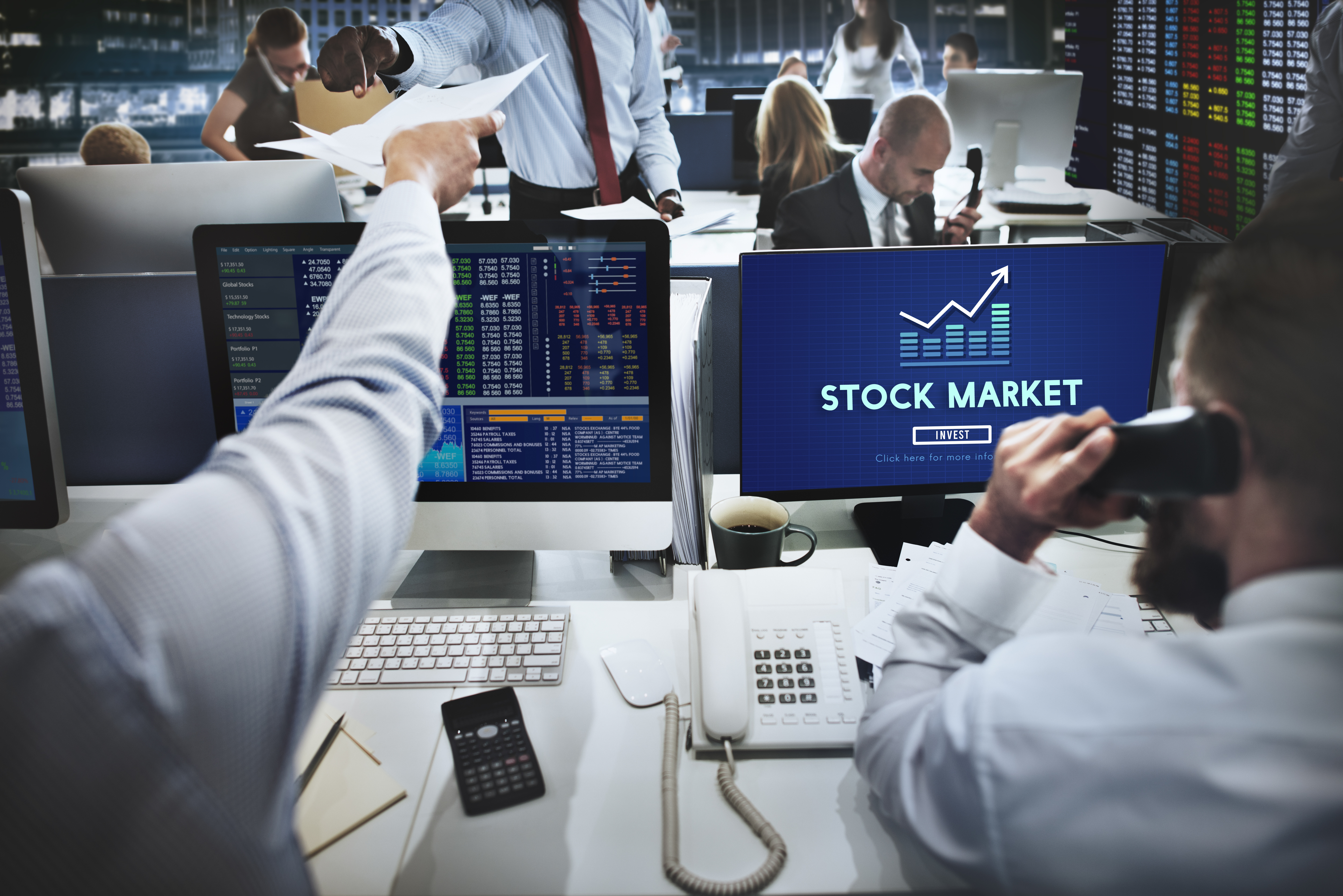 Stock Market as an alternative