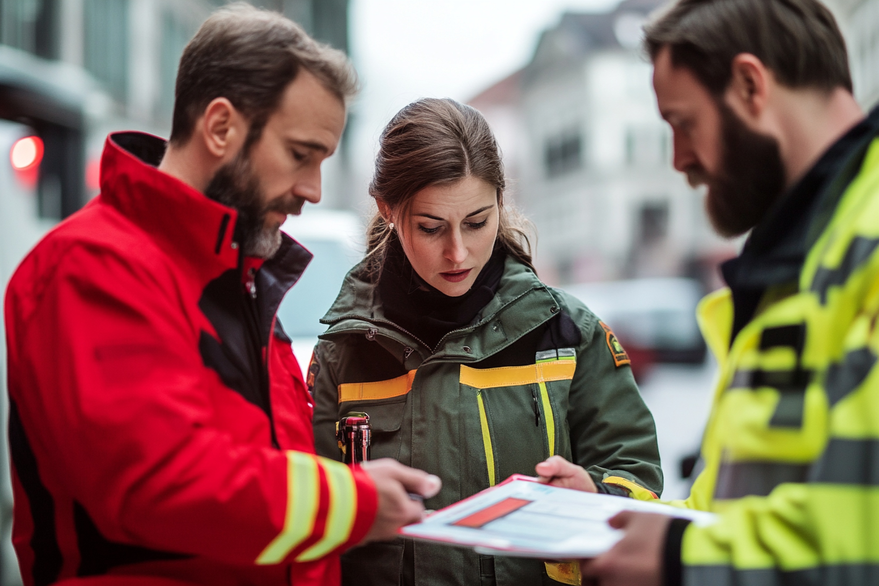 Build your emnergency response fund