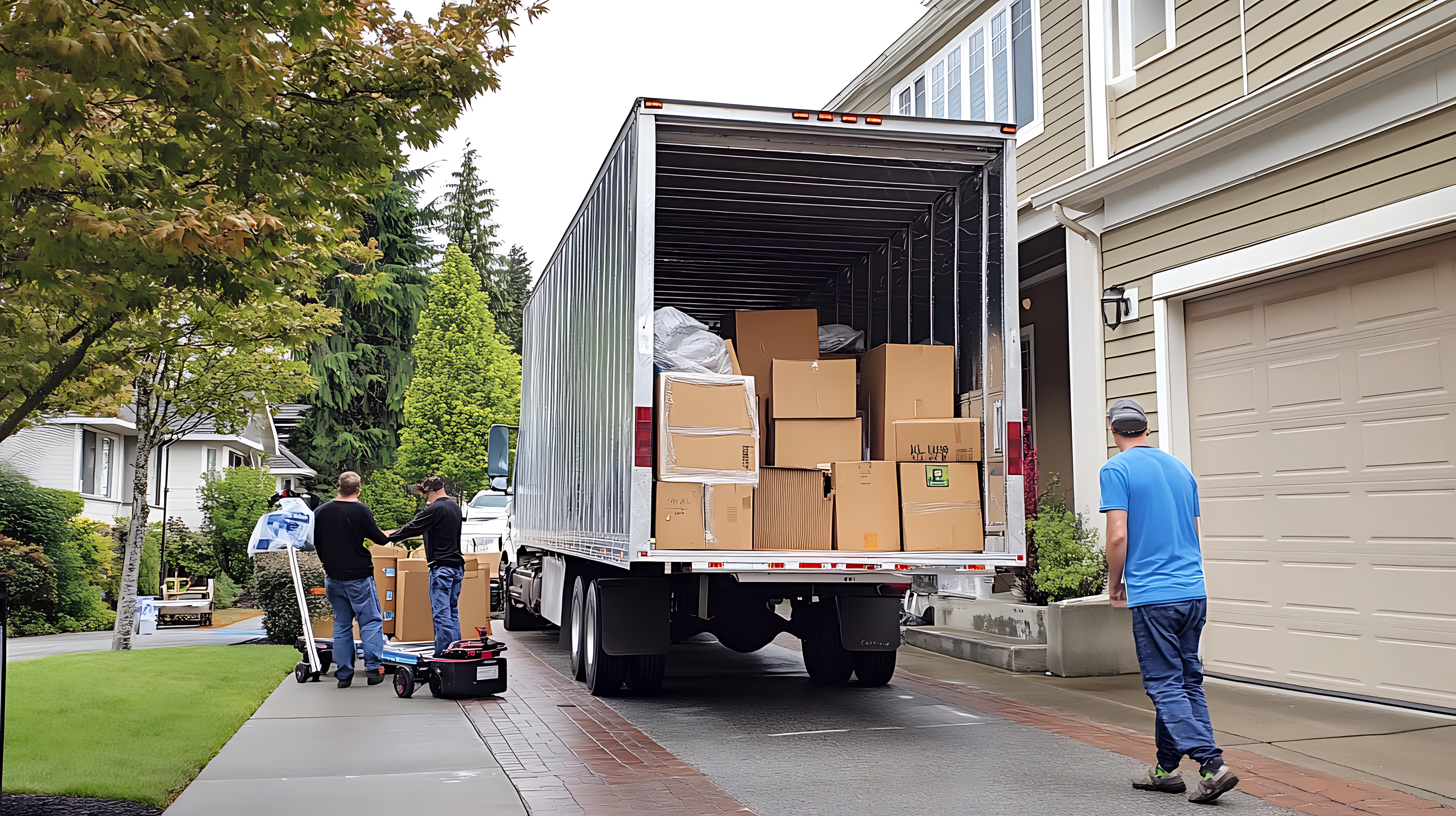 Relocation