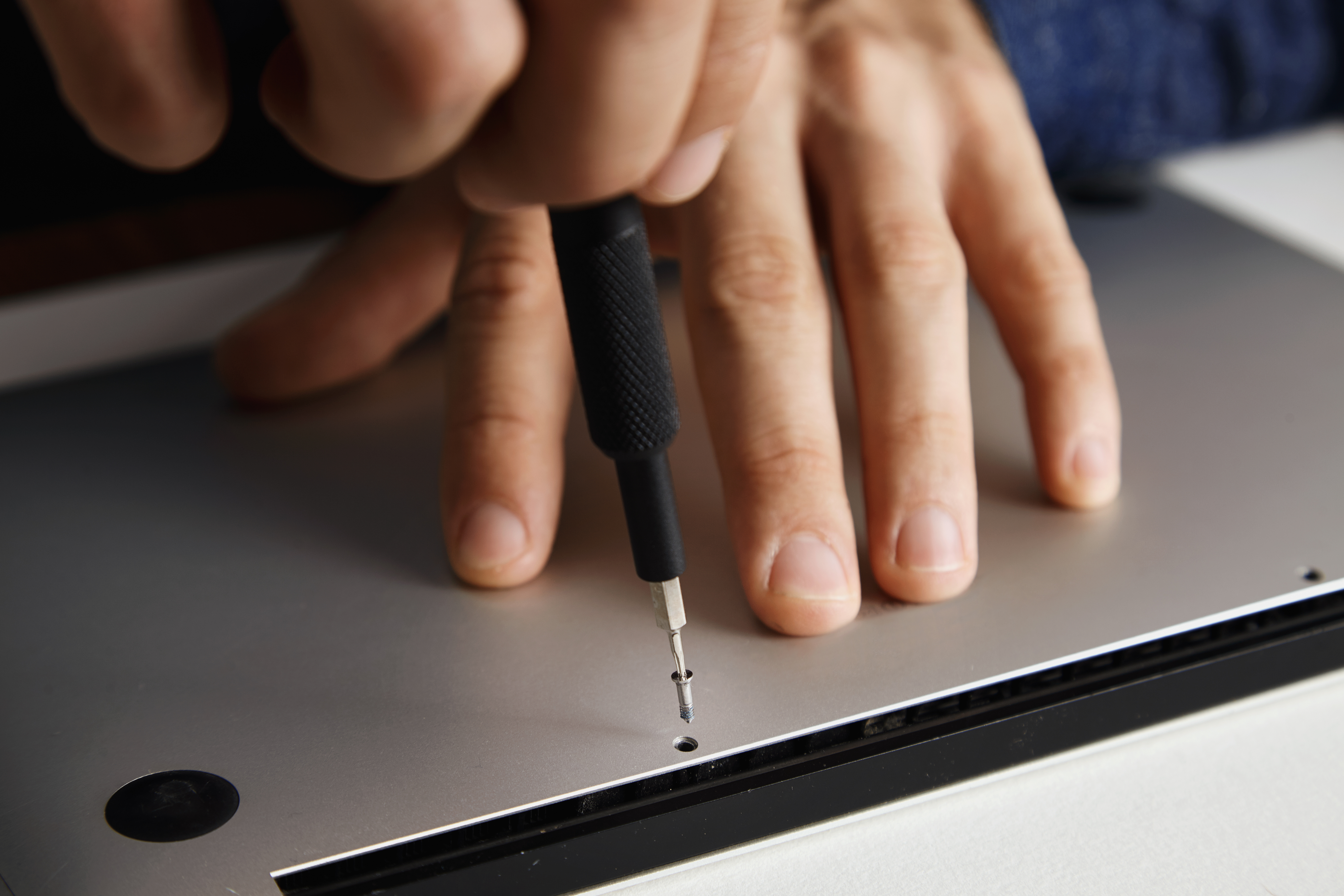 Repairing laptop screen - DIY